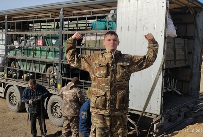 Волонтерский отряд 