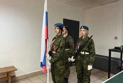 Герои прошлого и настоящего